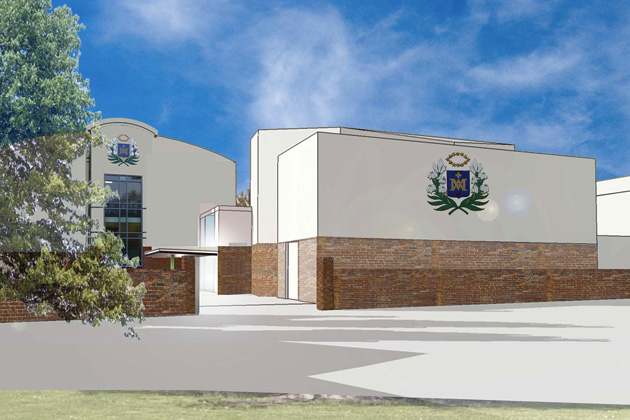 View from street View from street