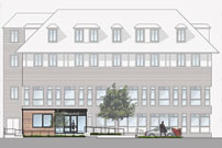 YMCA Queen Anne House