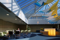 The Clementine Churchill Hospital