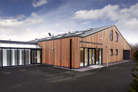 The Friesian Building