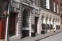 Watermen&rsquo;s Hall